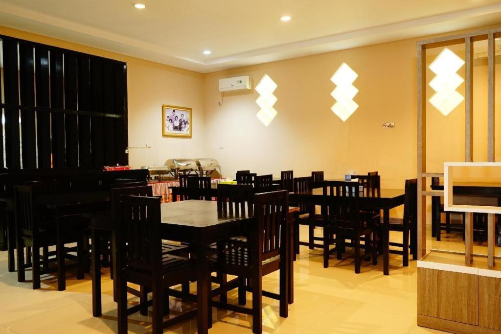 Hotel Belitong Belitung المظهر الخارجي الصورة
